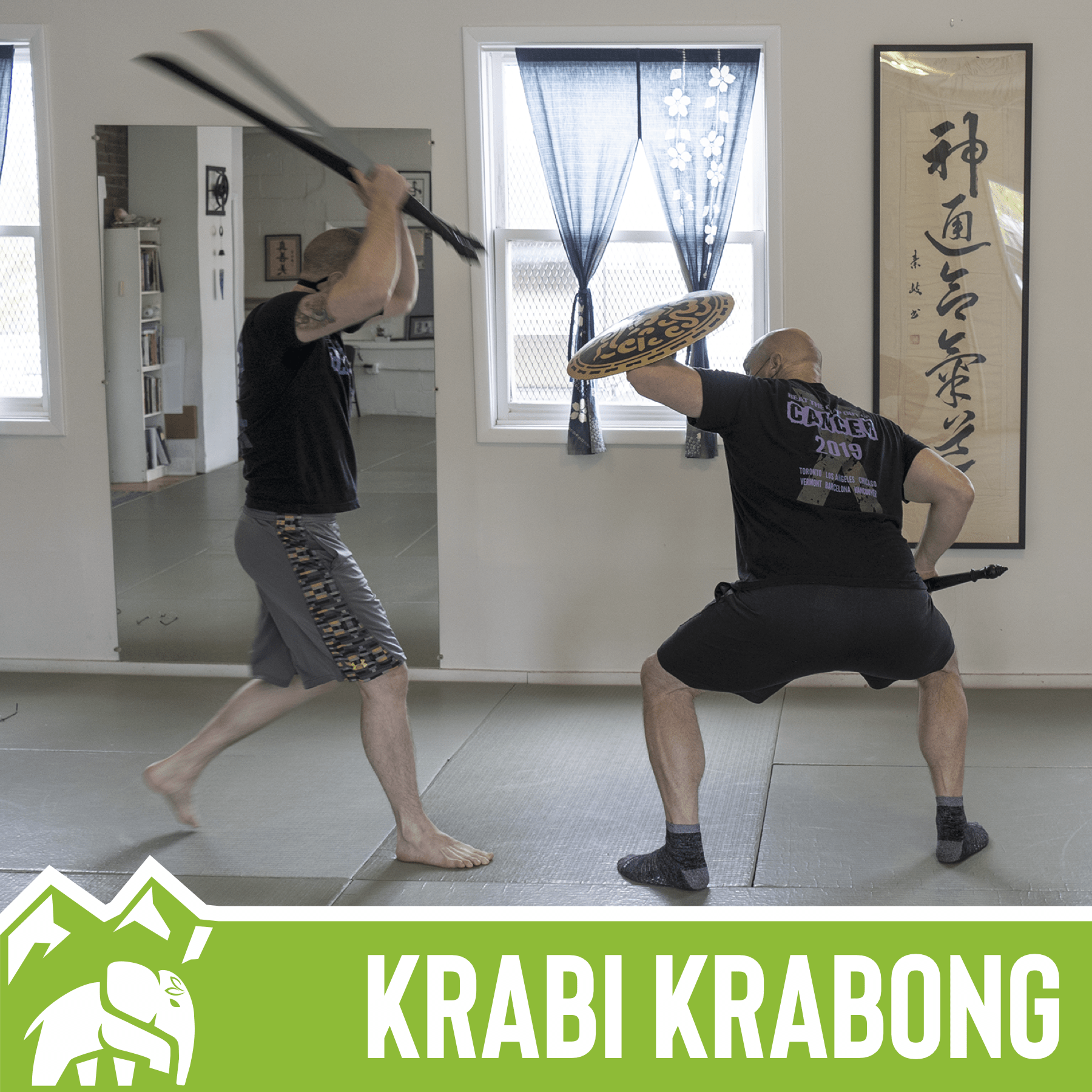Krabi Krabong Class