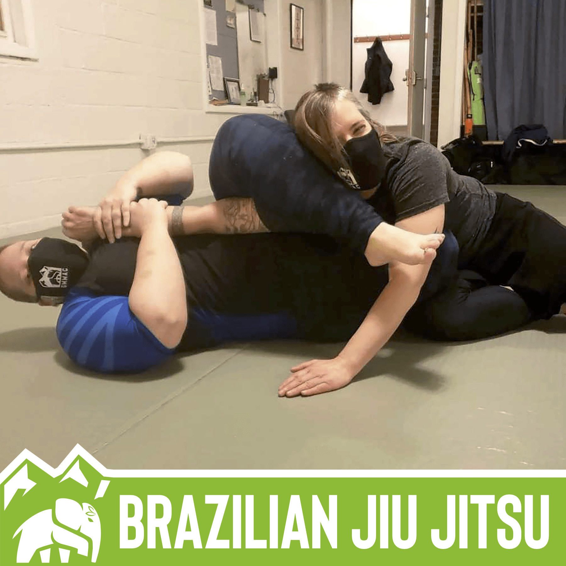 Brazilian Jiu Jitsu Class